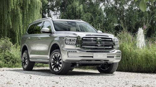 长城坦克500最新爆料,硬派越野再升级! 第1张 长城坦克500最新爆料,硬派越野再升级! 第1张